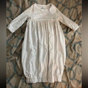 0-3 m sleeper gown mudpie